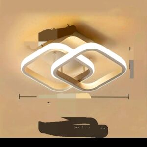 2 Interior LED Lights